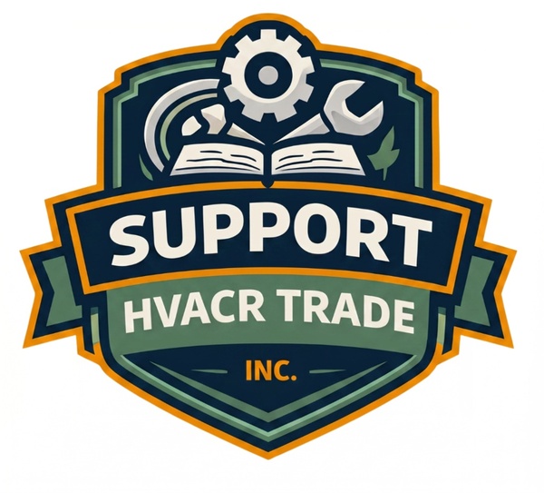 Support HVACR Trade Inc.